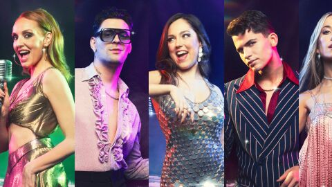 Antena 3 emite mañana viernes la gran final en directo de ‘Tu cara me suena’, el fenómeno televisivo más visto del Prime Time Antena 3 emite mañana viernes la gran final en directo de ‘Tu cara me suena’, el fenómeno televisivo más visto del Prime Time