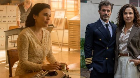 Atresmedia presenta en el Festival Internacional de Cine de San Sebastián dos de sus grandes apuestas en ficción: ’Sira’ y ‘Trazos Ocultos’ Atresmedia presenta en el Festival Internacional de Cine de San Sebastián dos de sus grandes apuestas en ficción: ’Sira’ y ‘Trazos Ocultos’