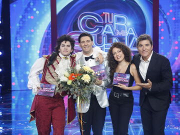 Antena 3 gana el viernes con lo m&aacute;s visto de la TV y arrasa en Prime Time con la Final de 'TCMS', l&iacute;der y programa m&aacute;s visto del d&iacute;a
