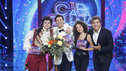 Antena 3 gana el viernes con lo más visto de la TV y arrasa en Prime Time con la Final de 'TCMS', líder y programa más visto del día Antena 3 gana el viernes con lo más visto de la TV y arrasa en Prime Time con la Final de 'TCMS', líder y programa más visto del día
