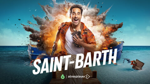 laSexta estrena mañana martes en Prime Time la miniserie ‘Saint-Barth’, una comedia policiaca con sabor tropical laSexta estrena mañana martes en Prime Time la miniserie ‘Saint-Barth’, una comedia policiaca con sabor tropical