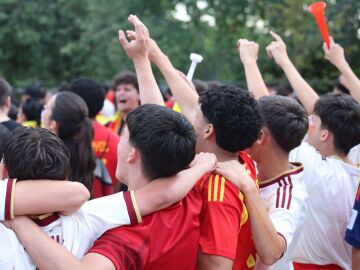 La victoria de Espa&ntilde;a en el Mundial refuerza el sentimiento de pertenencia y deja lecciones sobre el esfuerzo colectivo seg&uacute;n la psicolog&iacute;a