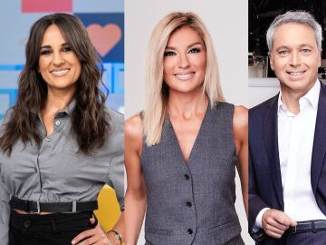 Antena 3, cadena privada l&iacute;der del lunes. 'Espejo P&uacute;blico Verano' logra su d&iacute;a m&aacute;s visto. &lsquo;Zapeando&rsquo; firma su mejor dato en m&aacute;s de un a&ntilde;o