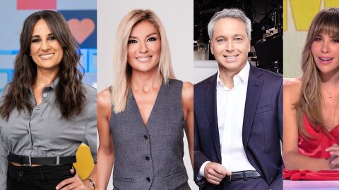 Antena 3, cadena privada líder del lunes. 'Espejo Público Verano' logra su día más visto. ‘Zapeando’ firma su mejor dato en más de un año Antena 3, cadena privada líder del lunes. 'Espejo Público Verano' logra su día más visto. ‘Zapeando’ firma su mejor dato en más de un año