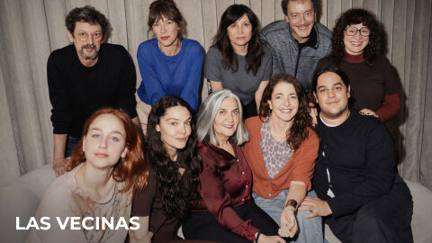 atresplayer ya rueda ‘Las Vecinas’, su nueva serie original protagonizada por Ane Gabarain y Nora Navas atresplayer ya rueda ‘Las Vecinas’, su nueva serie original protagonizada por Ane Gabarain y Nora Navas