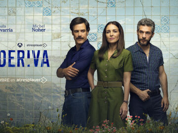 atresplayer estrena el domingo 20 de septiembre ‘A la deriva’, la nueva serie protagonizada por Paula Echevarría, Daniel Grao y Michel Noher atresplayer estrena el domingo 20 de septiembre ‘A la deriva’, la nueva serie protagonizada por Paula Echevarría, Daniel Grao y Michel Noher