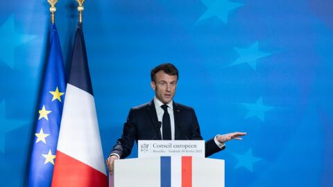 Francia va a restringir el uso de las redes sociales a los menores de 15 años Francia va a restringir el uso de las redes sociales a los menores de 15 años