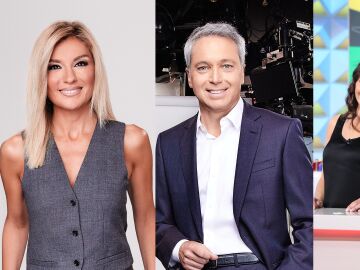 Antena 3, TV privada l&iacute;der del mi&eacute;rcoles, logra lo m&aacute;s visto de la TV con Antena 3 Noticias y 'La ruleta de la suerte' 