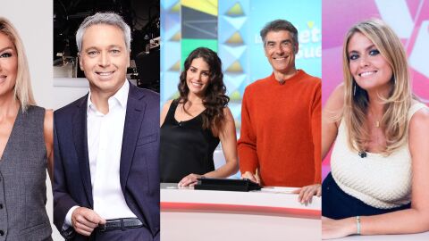 Antena 3, cadena privada l&iacute;der del jueves, logra lo m&aacute;s visto de la TV con Antena 3 Noticias y 'La ruleta de la suerte'. 'YAS Verano', magac&iacute;n m&aacute;s visto de la tarde 
