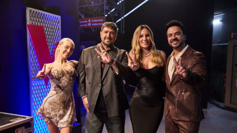 Antena 3 gana el viernes con lo más visto y triunfa en Prime Time con 'La Voz Kids', líder y lo más visto de la noche con récord de temporada Antena 3 gana el viernes con lo más visto y triunfa en Prime Time con 'La Voz Kids', líder y lo más visto de la noche con récord de temporada