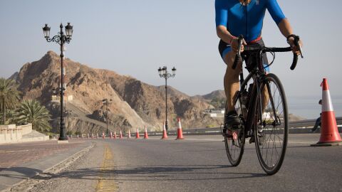 La reforma del Reglamento de Circulaci&oacute;n exigir&aacute; reducir 20 km/h la velocidad al adelantar a ciclistas