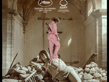‘La bola negra’, de Javier Calvo y Javier Ambrossi, presenta su cartel oficial ‘La bola negra’, de Javier Calvo y Javier Ambrossi, presenta su cartel oficial