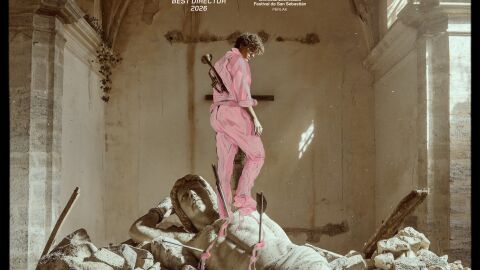 ‘La bola negra’, de Javier Calvo y Javier Ambrossi, presenta su cartel oficial ‘La bola negra’, de Javier Calvo y Javier Ambrossi, presenta su cartel oficial