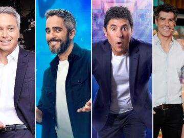 Antena 3 logra lo m&aacute;s visto de la TV con Antena 3 Noticias, &lsquo;La ruleta de la suerte&rsquo; y &lsquo;Pasapalabra&rsquo;, que arrasa en la tarde. &lsquo;&iexcl;Salta!&rsquo; sube y es lo m&aacute;s visto de la noche 