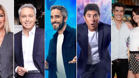 Antena 3 logra lo m&aacute;s visto de la TV con Antena 3 Noticias, &lsquo;La ruleta de la suerte&rsquo; y &lsquo;Pasapalabra&rsquo;, que arrasa en la tarde. &lsquo;&iexcl;Salta!&rsquo; sube y es lo m&aacute;s visto de la noche 