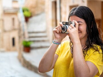  El regreso de la fotograf&iacute;a anal&oacute;gica y de la nostalgia de una vida sin pantalla