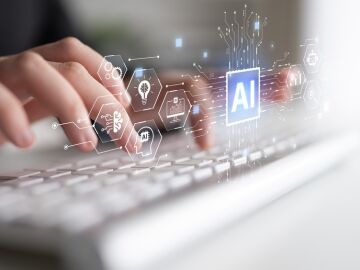 La inteligencia artificial domina el tr&aacute;fico de contenidos en internet