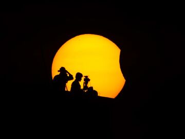 La NASA har&aacute; experimentos desde aviones y globos en Espa&ntilde;a e Islandia durante el eclipse