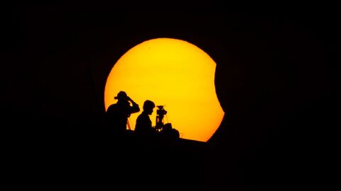 La NASA hará experimentos desde aviones y globos en España e Islandia durante el eclipse La NASA hará experimentos desde aviones y globos en España e Islandia durante el eclipse