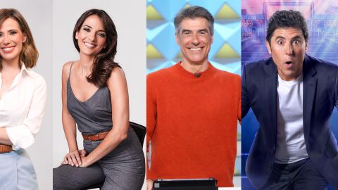 Antena 3, cadena l&iacute;der del mi&eacute;rcoles, logra lo m&aacute;s visto de la TV con A3N y &lsquo;La ruleta de la suerte&rsquo;. &lsquo;&iexcl;Salta!&rsquo;, l&iacute;der y lo m&aacute;s visto de la noche