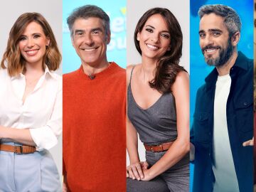 Antena 3, l&iacute;der del martes con lo m&aacute;s visto de la TV: Antena 3 Noticias, &lsquo;La ruleta de la suerte&rsquo;, &lsquo;Pasapalabra&rsquo; y &lsquo;Sue&ntilde;os de libertad&rsquo;. &lsquo;En tierra lejana&rsquo; sube y lidera la noche