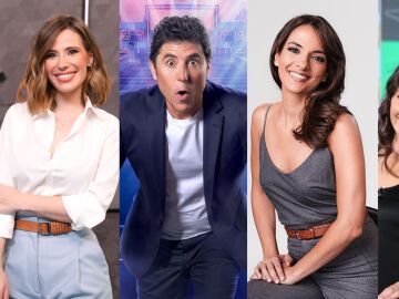 Antena 3 gana el mi&eacute;rcoles con lo m&aacute;s visto del d&iacute;a A3N y 'La ruleta de la suerte'. '&iexcl;Salta!', l&iacute;der y lo m&aacute;s visto de la noche