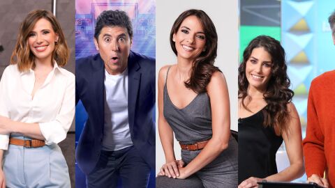 Antena 3 gana el miércoles con lo más visto del día A3N y 'La ruleta de la suerte'. '¡Salta!', líder y lo más visto de la noche Antena 3 gana el miércoles con lo más visto del día A3N y 'La ruleta de la suerte'. '¡Salta!', líder y lo más visto de la noche