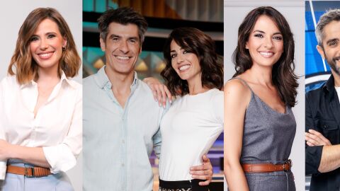 Antena 3 reina en el jueves y logra lo m&aacute;s visto del d&iacute;a en TV: A3N, 'La ruleta de la suerte' y 'Pasapalabra'