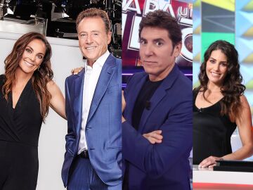 Antena 3, TV l&iacute;der del s&aacute;bado con lo m&aacute;s visto de la TV: A3N y Multicine. 'Atrapa un mill&oacute;n' gana la noche