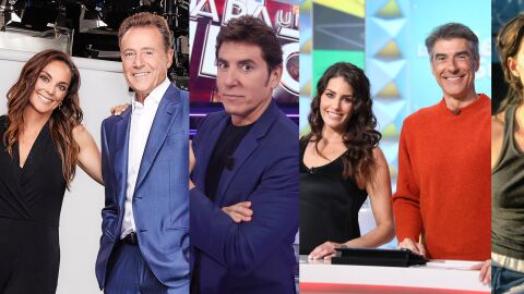 Antena 3, TV l&iacute;der del s&aacute;bado con lo m&aacute;s visto de la TV: A3N y Multicine. 'Atrapa un mill&oacute;n' gana la noche