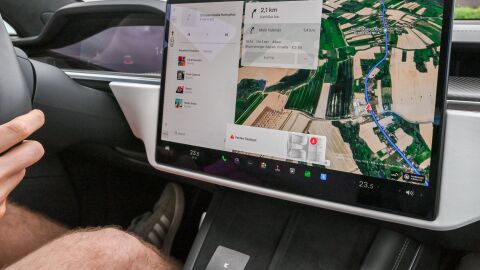 Detectan el primer 'malware' dise&ntilde;ado espec&iacute;ficamente para infectar las pantallas de los coches