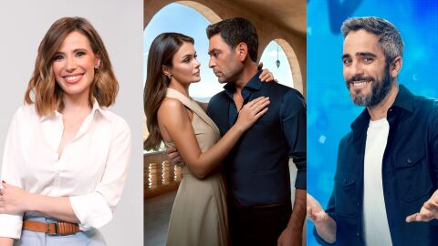 Antena 3 gana el martes con lo más visto de la TV. Arrasa en la tarde con ‘Pasapalabra’ y en la noche con ‘En tierra lejana', líder con récord histórico Antena 3 gana el martes con lo más visto de la TV. Arrasa en la tarde con ‘Pasapalabra’ y en la noche con ‘En tierra lejana', líder con récord histórico