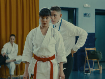 Ya disponible el tráiler de ‘Karateka’, la película de Atresmedia Cine basada en la épica historia real de Sandra Sánchez Ya disponible el tráiler de ‘Karateka’, la película de Atresmedia Cine basada en la épica historia real de Sandra Sánchez