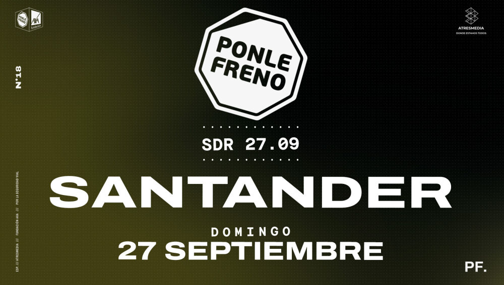 Reglamento de la carrera Ponle Freno de Santander 2026 Reglamento de la carrera Ponle Freno de Santander 2026