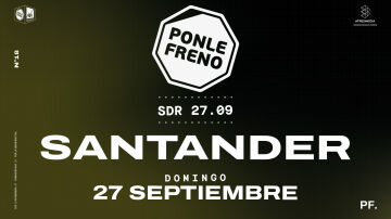Reglamento de la carrera Ponle Freno de Santander 2026