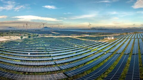 Los nuevos centros de datos deberán consumir al menos un 80% de energía renovable Los nuevos centros de datos deberán consumir al menos un 80% de energía renovable