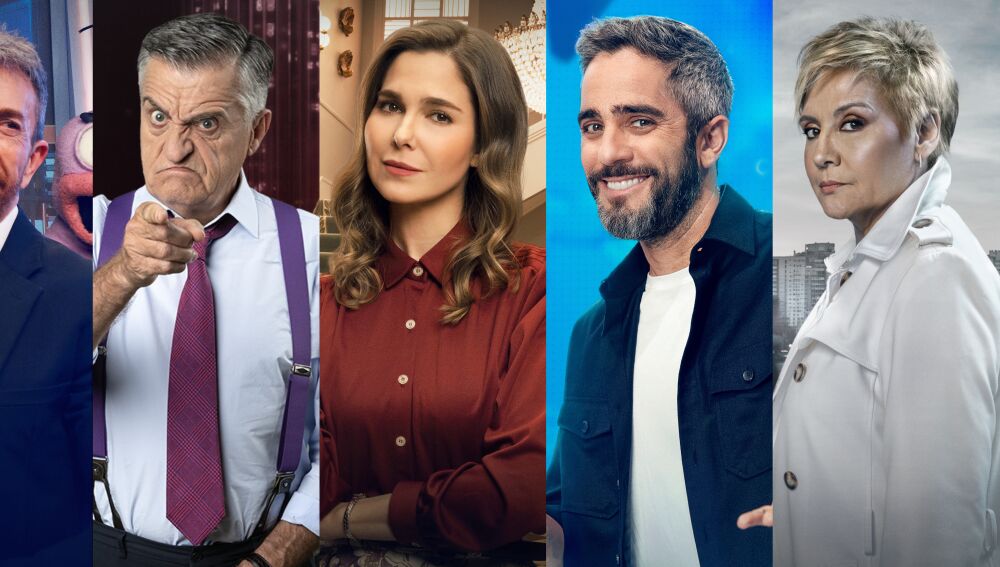 &lsquo;El Hormiguero&rsquo;, &lsquo;El Intermedio&rsquo;, &lsquo;Sue&ntilde;os de libertad&rsquo;, &lsquo;Pasapalabra&rsquo; y &lsquo;Equipo de investigaci&oacute;n&rsquo; podr&aacute;n verse tambi&eacute;n en Netflix tras su emisi&oacute;n en Atresmedia