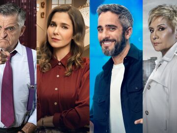 ‘El Hormiguero’, ‘El Intermedio’, ‘Sueños de libertad’, ‘Pasapalabra’ y ‘Equipo de investigación’ podrán verse también en Netflix tras su emisión en Atresmedia ‘El Hormiguero’, ‘El Intermedio’, ‘Sueños de libertad’, ‘Pasapalabra’ y ‘Equipo de investigación’ podrán verse también en Netflix tras su emisión en Atresmedia