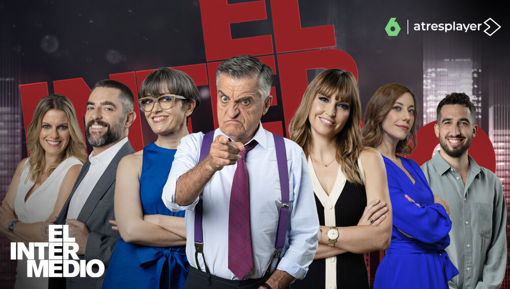 &lsquo;El Intermedio&rsquo; regresa a laSexta este lunes, 7 de septiembre, con nuevas secciones y nuevos colaboradores