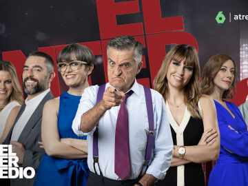 ‘El Intermedio’ regresa a laSexta este lunes, 7 de septiembre, con nuevas secciones y nuevos colaboradores ‘El Intermedio’ regresa a laSexta este lunes, 7 de septiembre, con nuevas secciones y nuevos colaboradores