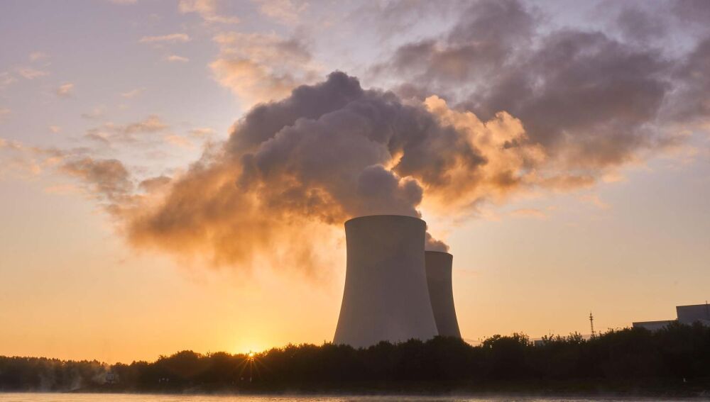 El CSN concluye que todas las instalaciones nucleares españolas operaron con seguridad durante 2025 Planta de energia