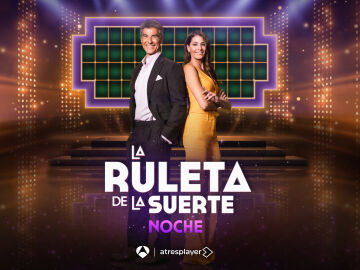Antena 3 estrena este sábado la tercera temporada de ‘La Ruleta de la Suerte Noche’, tras confirmar su éxito también en Prime Time Antena 3 estrena este sábado la tercera temporada de ‘La Ruleta de la Suerte Noche’, tras confirmar su éxito también en Prime Time