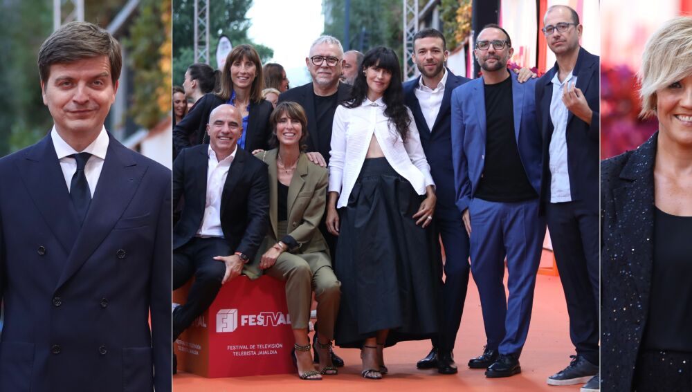 Atresmedia triunfa en el FesTVal 2026 con premios para El Gran Wyoming, Cristina Pardo, &lsquo;Cara al Show con Marc Gir&oacute;&rsquo; y la trilog&iacute;a de &lsquo;La novia gitana&rsquo;