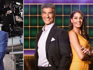 Antena 3 gana el sábado y triunfa con 'La Ruleta de la Suerte Noche', líder y lo más visto de la noche Antena 3 gana el sábado y triunfa con 'La Ruleta de la Suerte Noche', líder y lo más visto de la noche