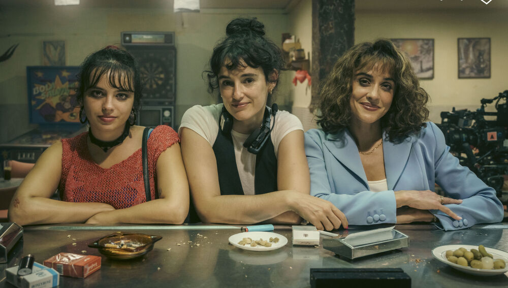 Arranca el rodaje de ‘Crimen en España’, nueva serie original de atresplayer protagonizada por Macarena García y Belén Barenys Arranca el rodaje de ‘Crimen en España’, nueva serie original de atresplayer protagonizada por Macarena García y Belén Barenys