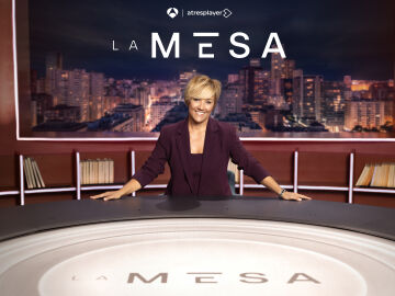 &lsquo;La Mesa&rsquo;, con Cristina Pardo, l&iacute;der en la noche del mi&eacute;rcoles en Antena 3, recibe a Jos&eacute; Antonio Zarzalejos para analizar la visita de los Reyes a Ceuta