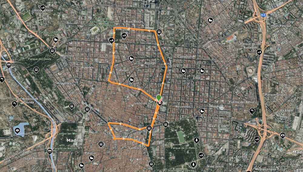 Ponle Freno de Madrid 2026