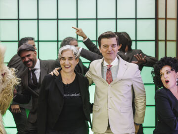 ‘Cara al Show’, con Marc Giró, recibe mañana miércoles a Ada Colau, Thais Villas y Loles León en el Prime Time de laSexta 