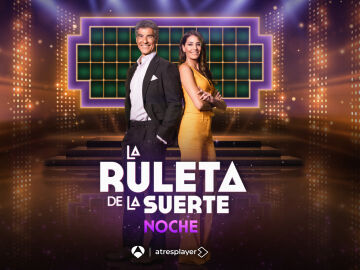 Antena 3 estrena ma&ntilde;ana una nueva entrega de &lsquo;La Ruleta de la Suerte Noche&rsquo;, tras el &eacute;xito de su estreno como l&iacute;der y lo m&aacute;s visto de la noche