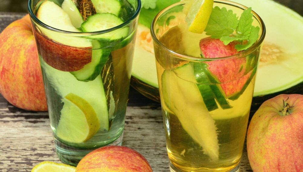 Las bebidas 'detox' pueden erosionar el esmalte dental de forma irreversible, advierten los expertos Las bebidas 'detox'